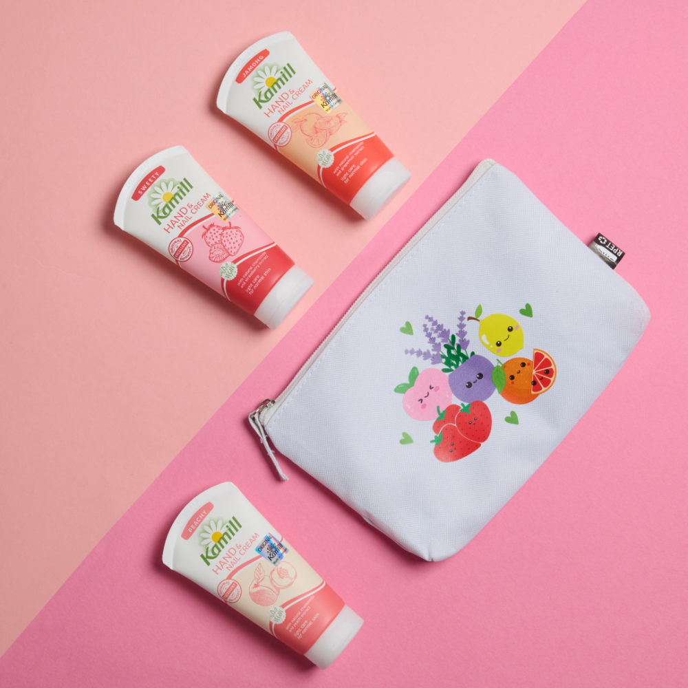 Kamill x Korea Hand & Nagelcreme | Oh So Sweet-Set