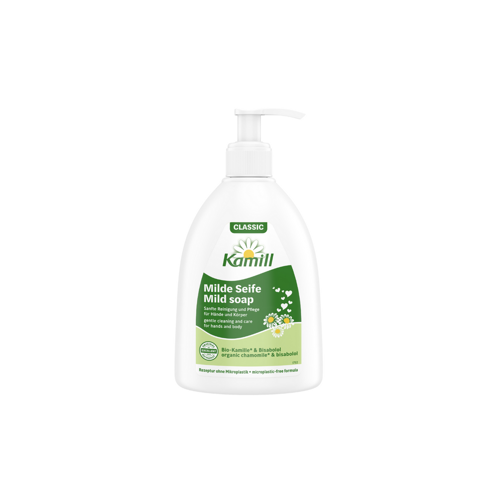 FLÜSSIG SEIFE CLASSIC | BIO KAMILLE | 300ML
