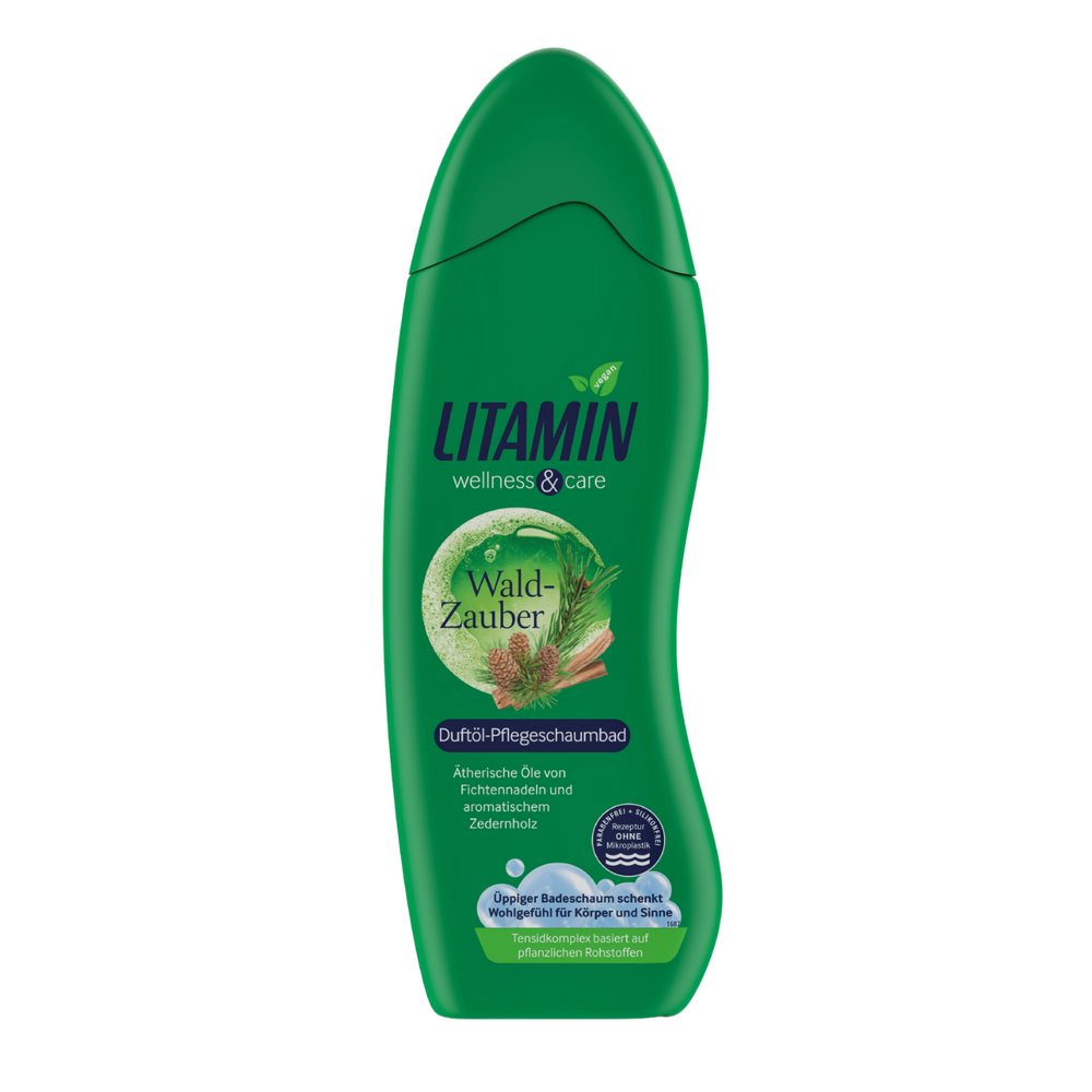 Fragrance Oil Bath Foam | Forest Magic | 750ml