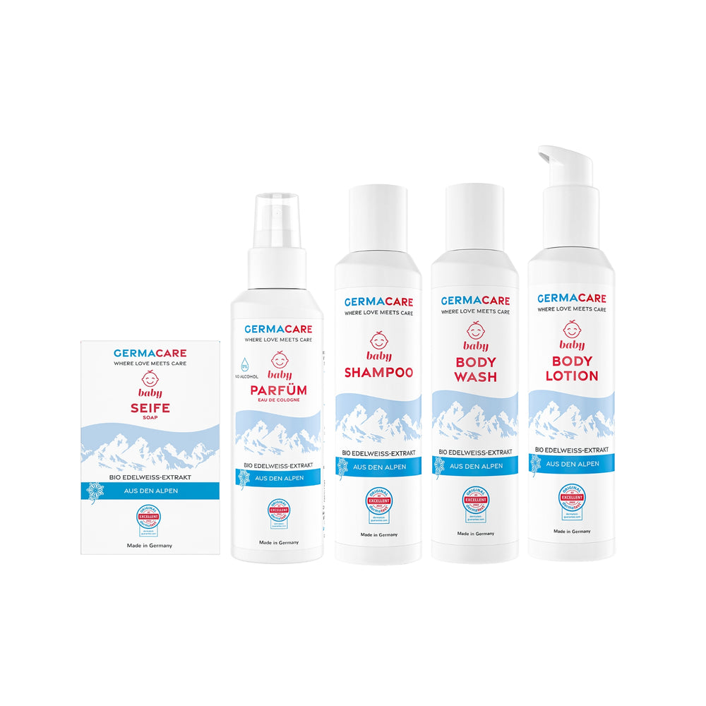 Baby Bath Set | Large | GermaCare