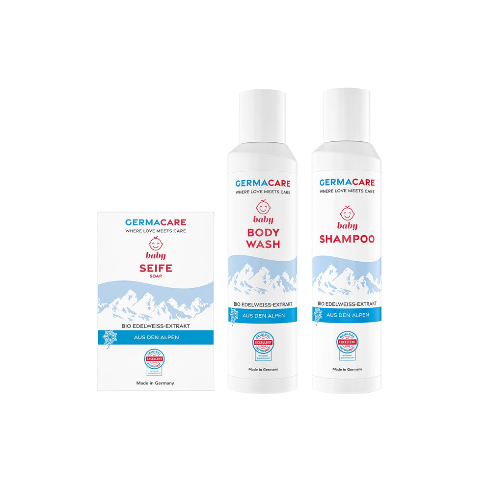 Baby Bath Set | Medium | GermaCare