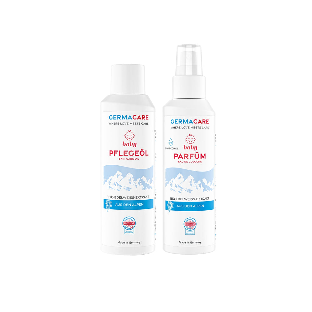 Baby Massage Set | GermaCare