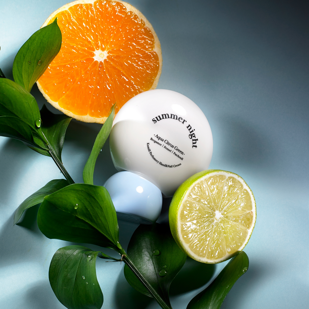 Kamill Perfumery Hand and Nail Cream | summer night