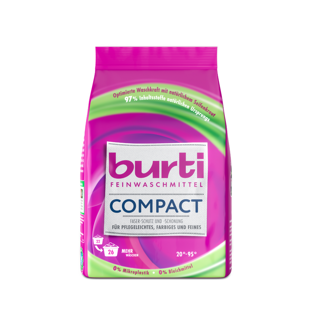 burti | COMPACT | 1,3 KG