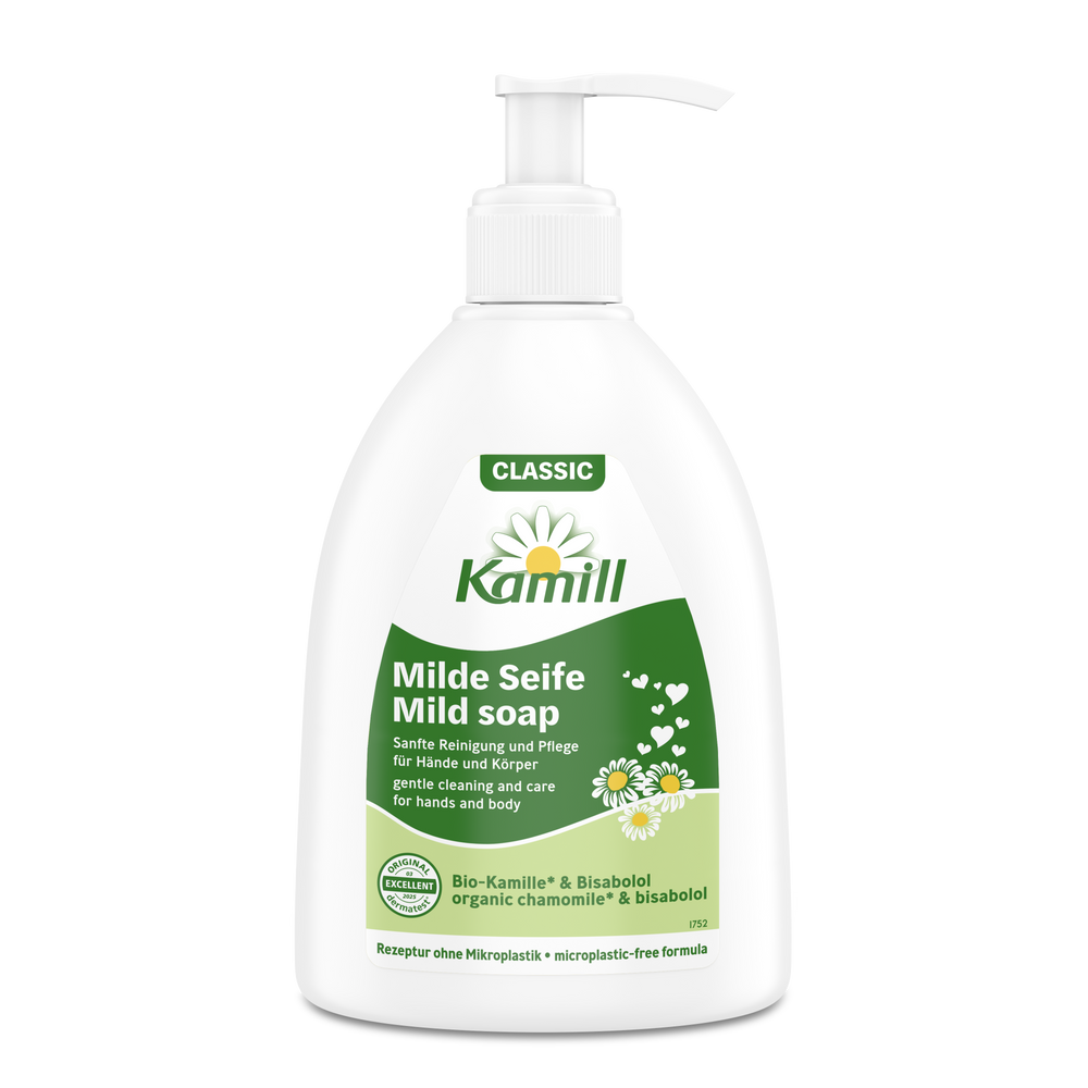 Liquid Soap Classic | Organic Chamomile | 300ml