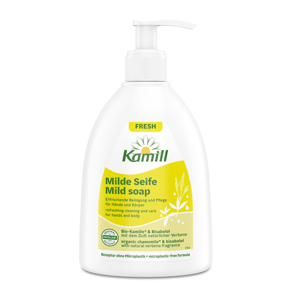 Liquid Soap Fresh | Organic Chamomile | 300ml
