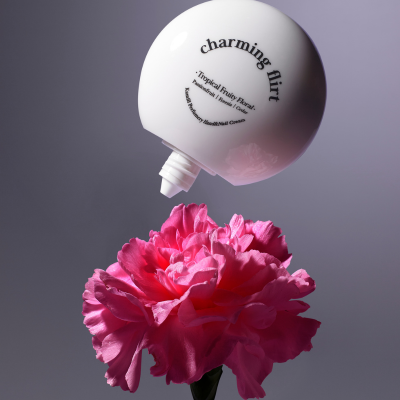 Kamill Perfumery Hand- und Nagelcreme | charming flirt | 50ml