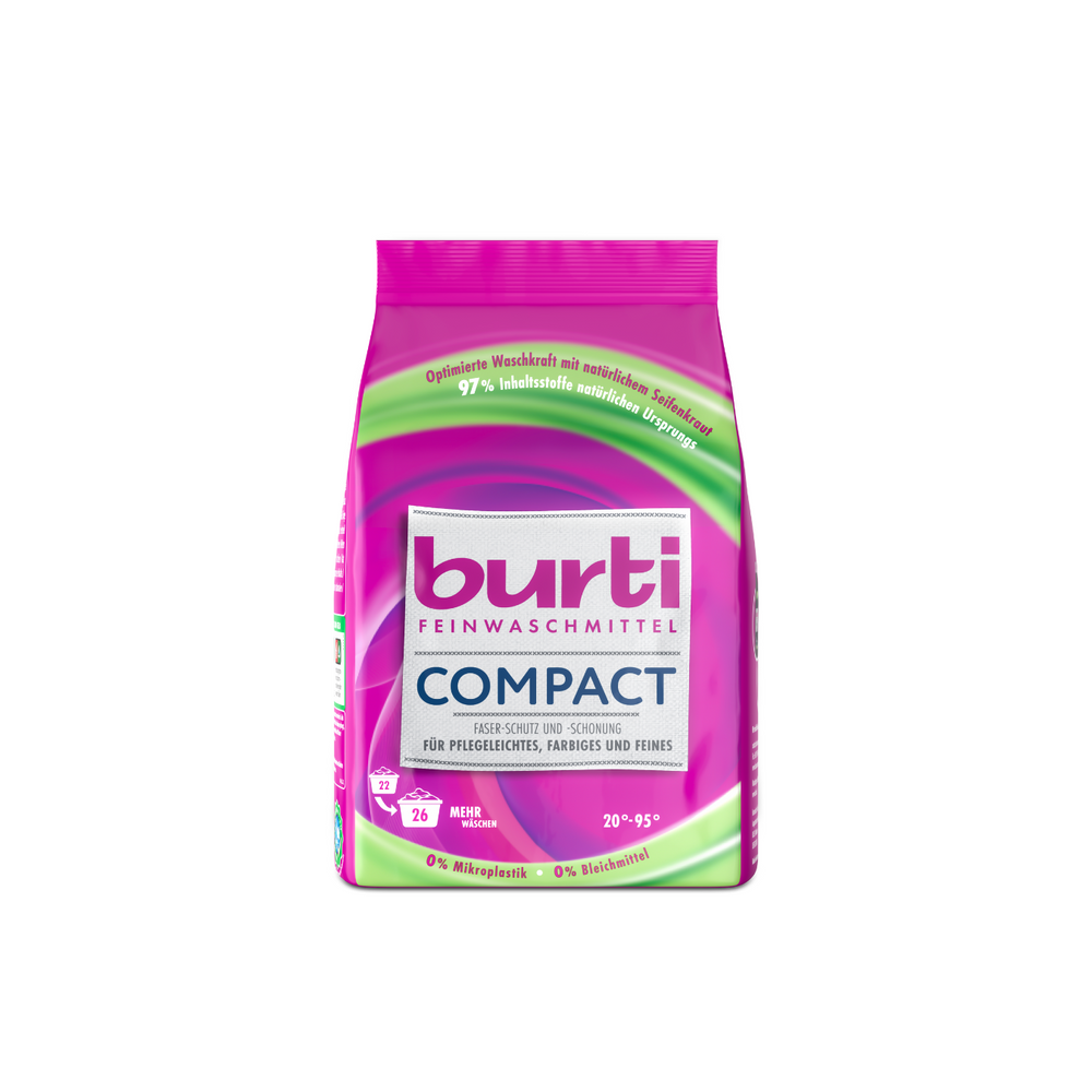 burti | COMPACT | 1,3 KG