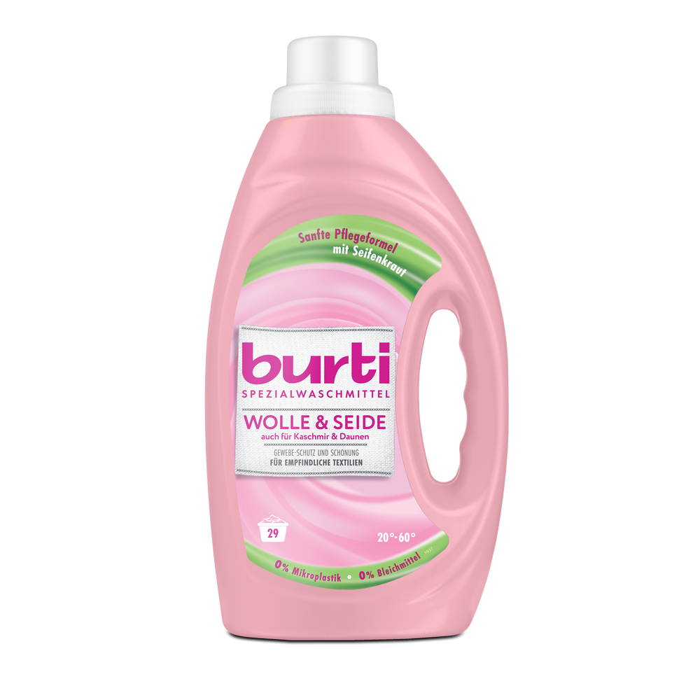 burti | WOOL & SILK | 1.45l